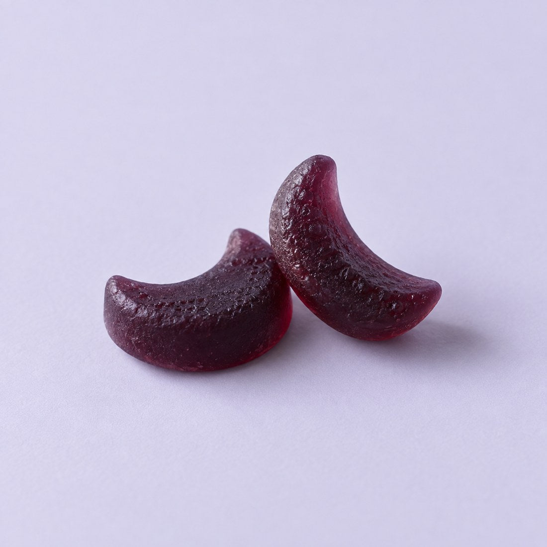 Gummies close-up