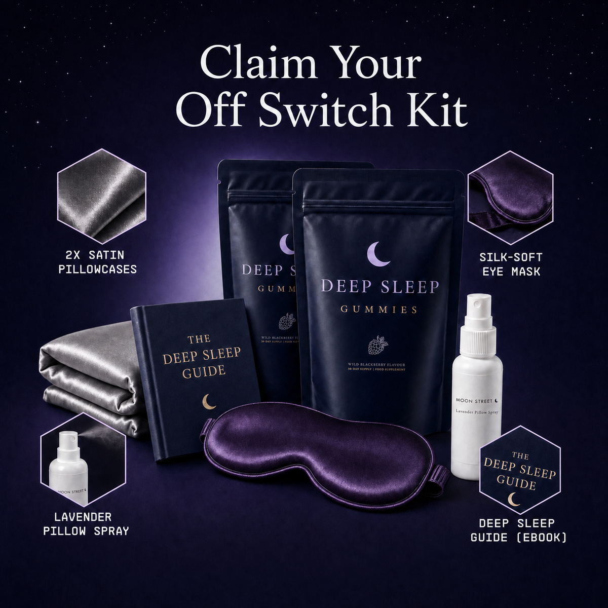 The Off Switch Kit