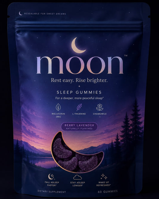 Deep Sleep Gummies