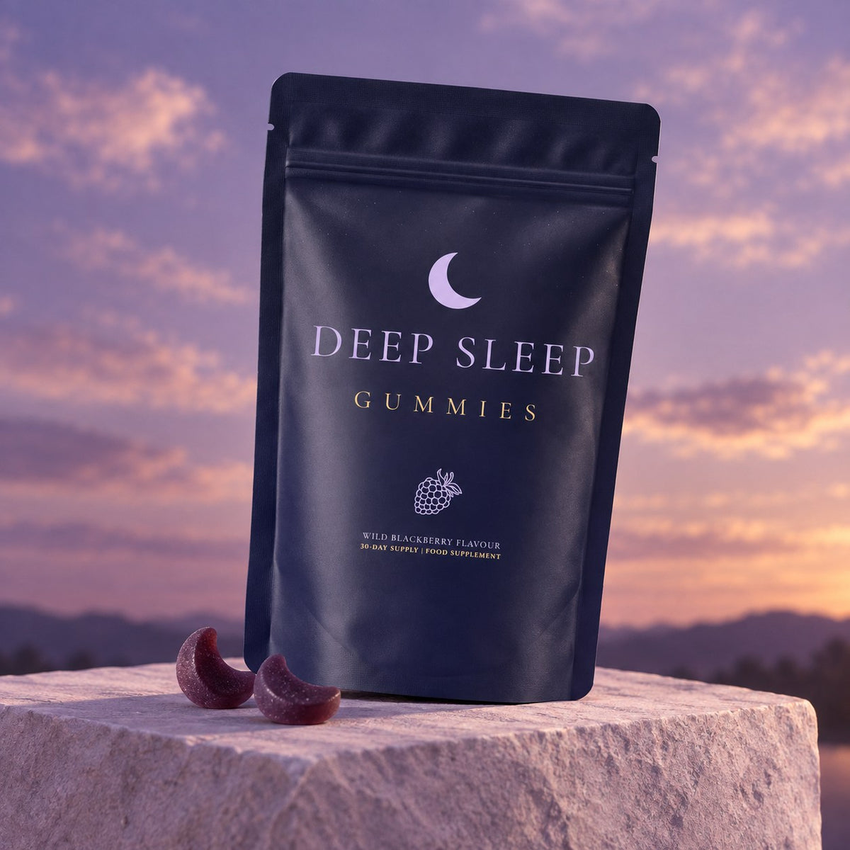 Deep Sleep Gummies